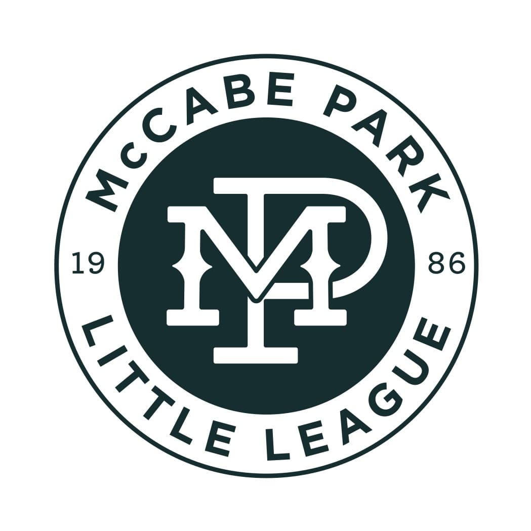 McCabe Park Little League Logo